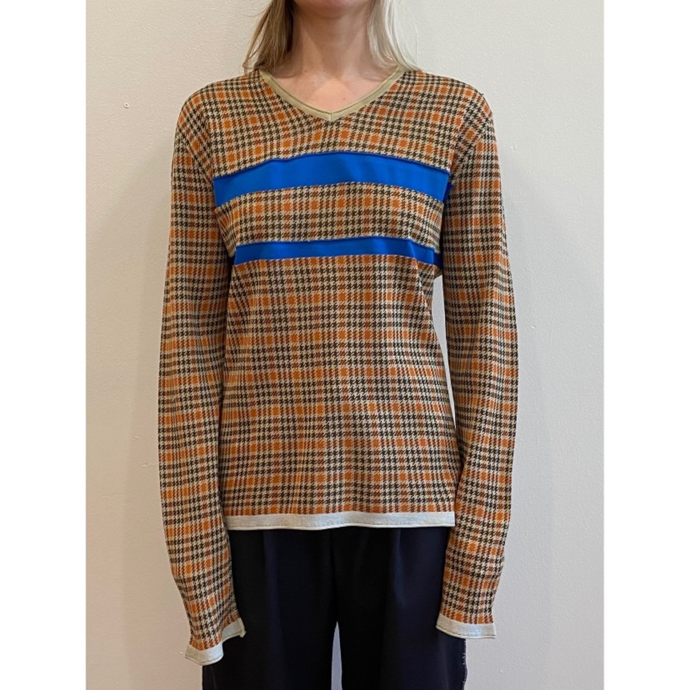 Comme des Garcons Homme Plus Top